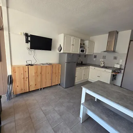 Апартаменти Cap D'agde Port T2 Parking 4 A 6 Pers