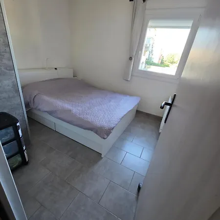 Апартаменти Cap D'agde Port T2 Parking 4 A 6 Pers *