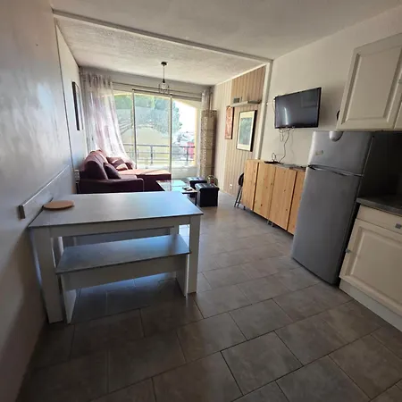 Cap D'agde Port T2 Parking 4 A 6 Pers Апартаменти Агд