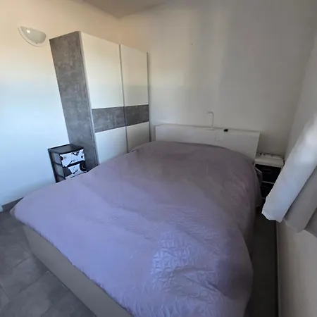 Апартаменти Cap D'agde Port T2 Parking 4 A 6 Pers Агд