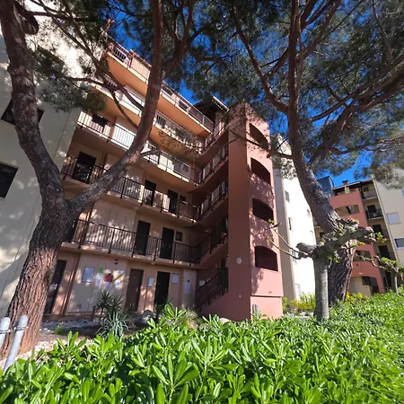 Cap D'agde Port T2 Parking 4 A 6 Pers Апартаменти *